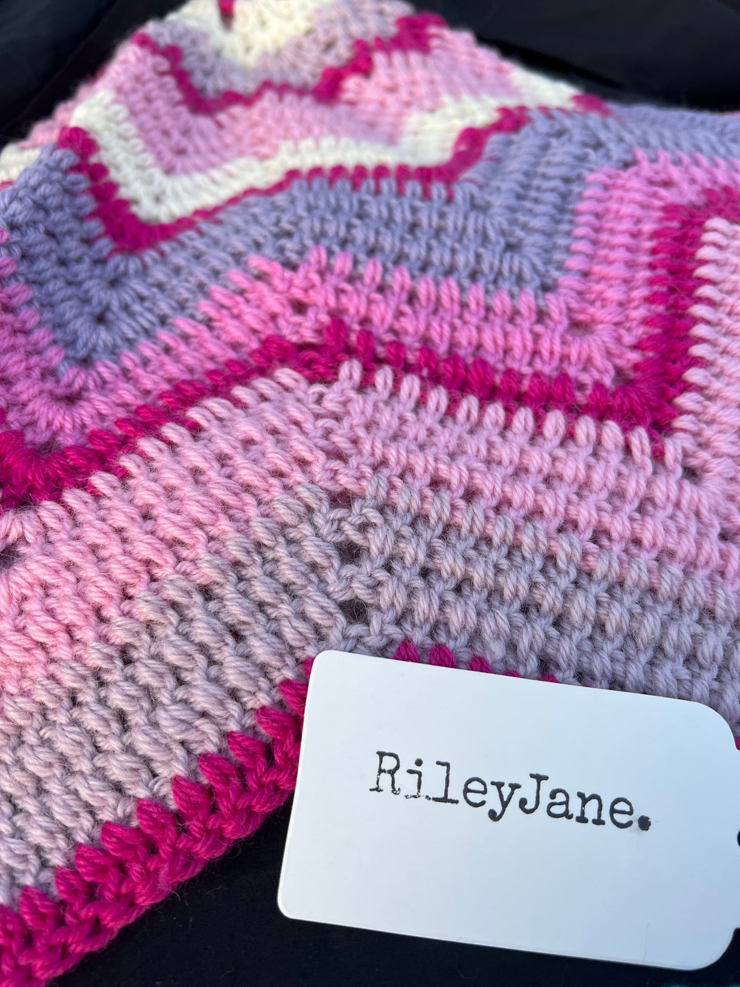 Pure Wool Star Blanket