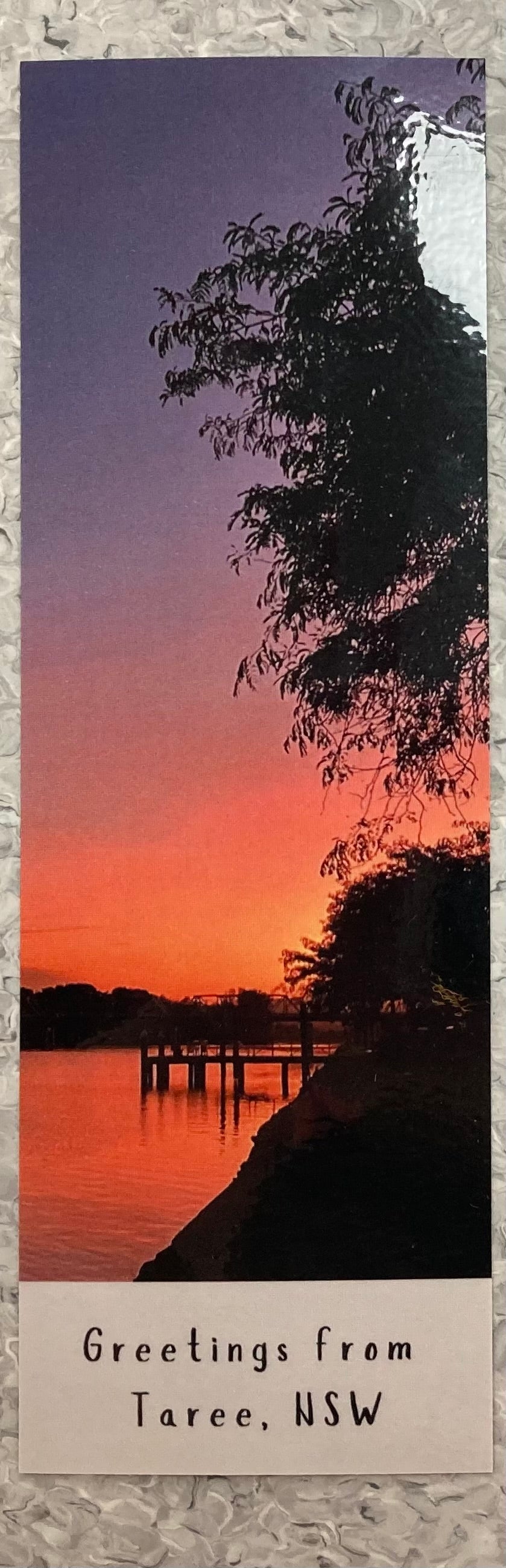 Taree Bookmarks