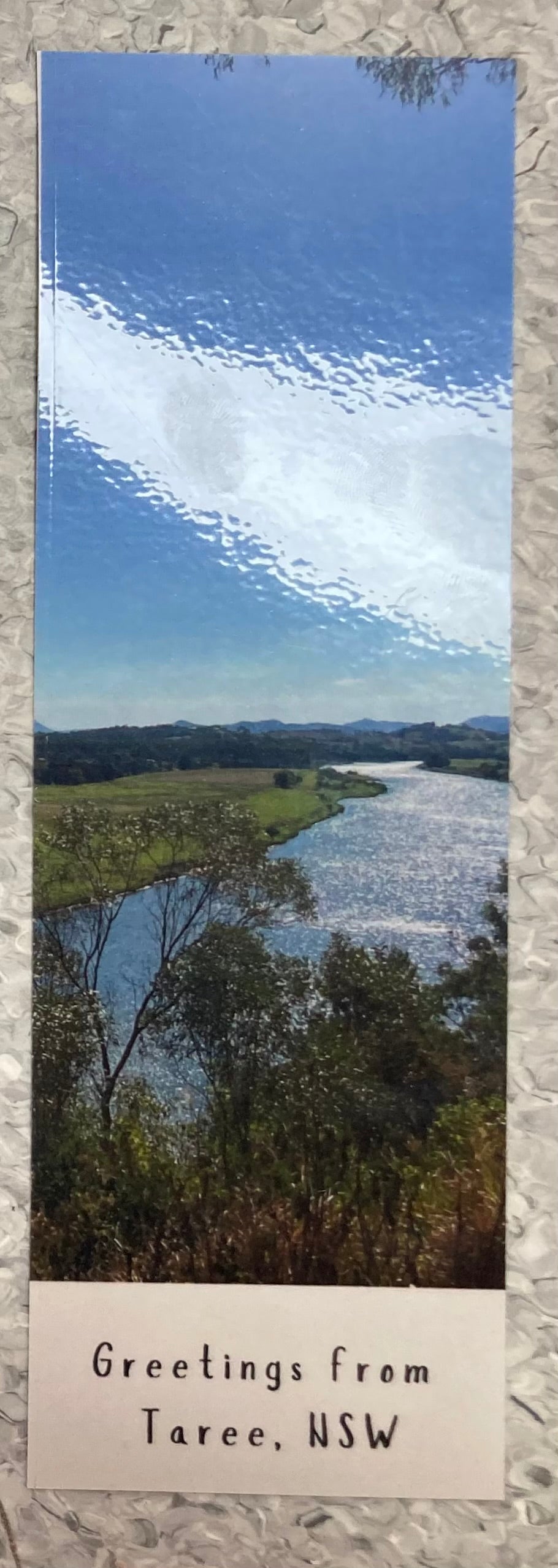 Taree Bookmarks