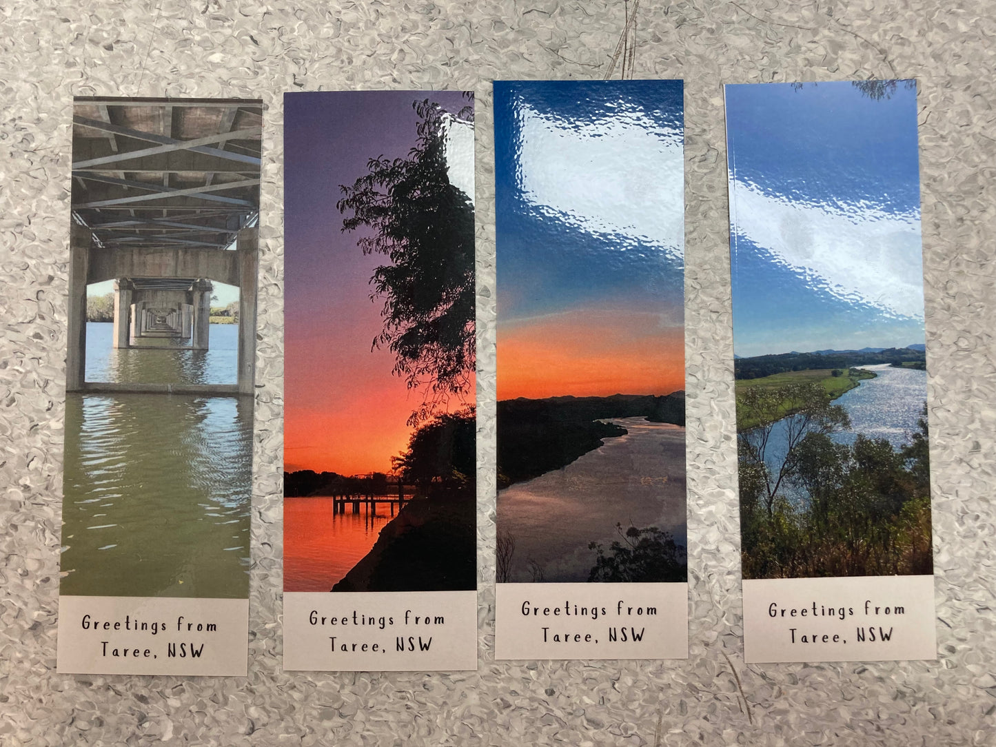 Taree Bookmarks